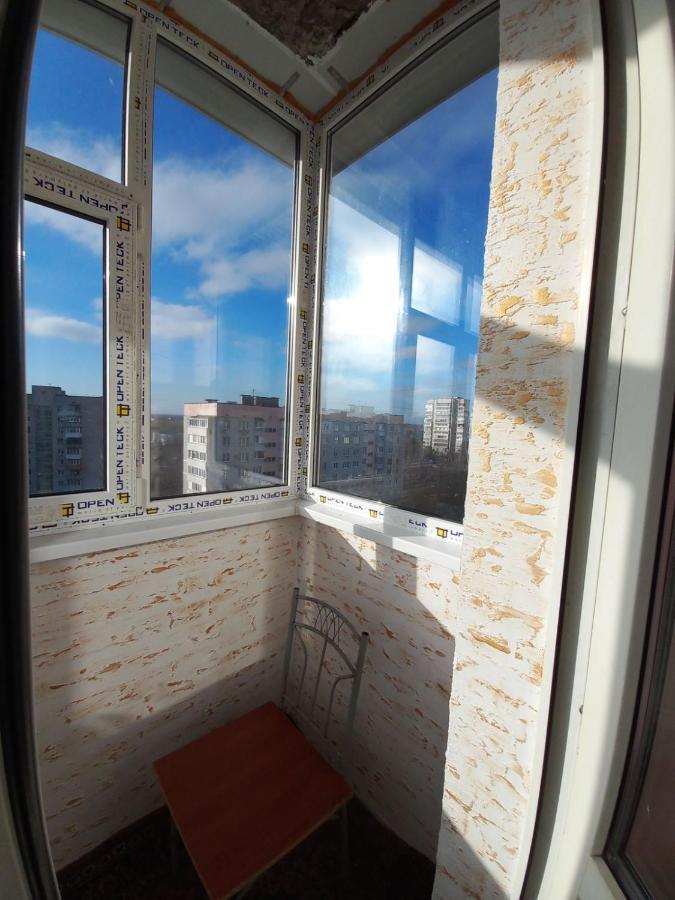 1 Комнатная Квартира Остановка Торговый Центр Cherkasy Exterior photo